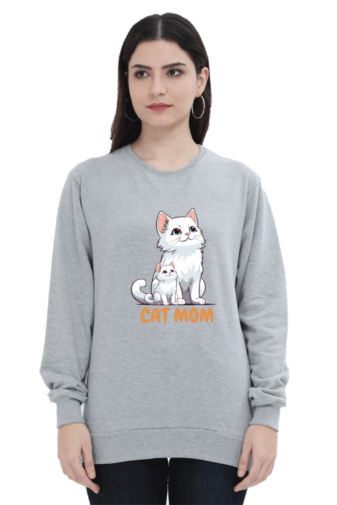 CatMom SweatShirt