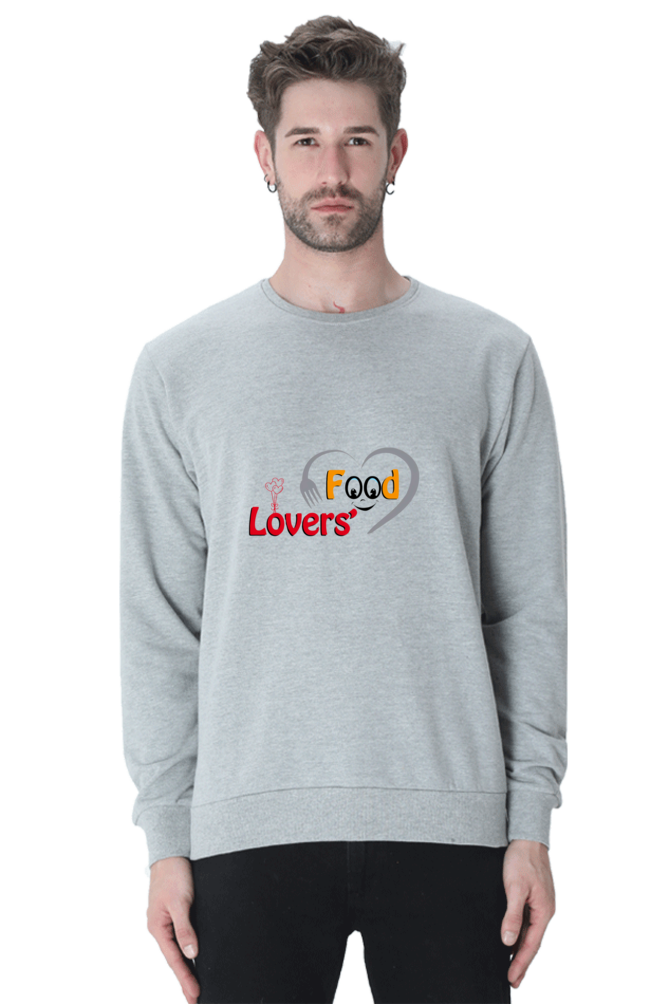 Food lovers SweatShirt