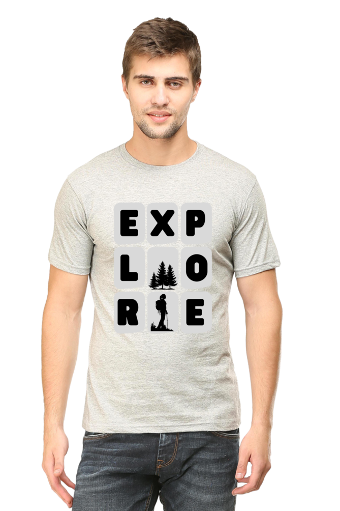 Explore travel T-shirt