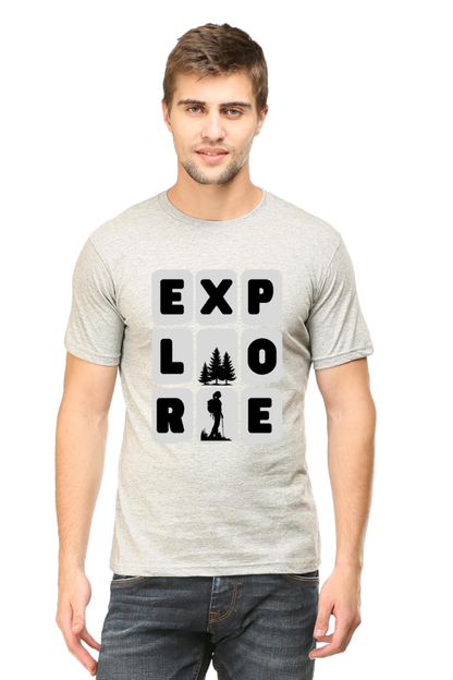 Explore travel T-shirt