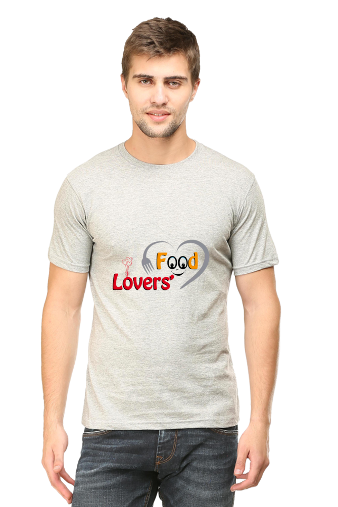 Food lovers T-shirt