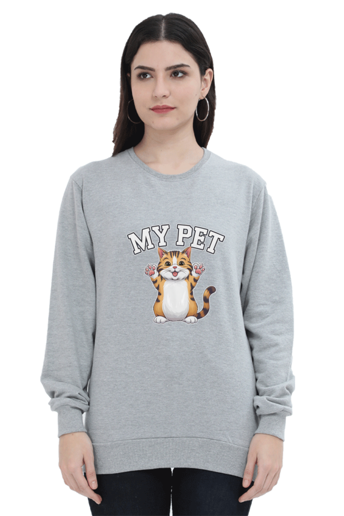 MyPet Cat 2 SweatShirt