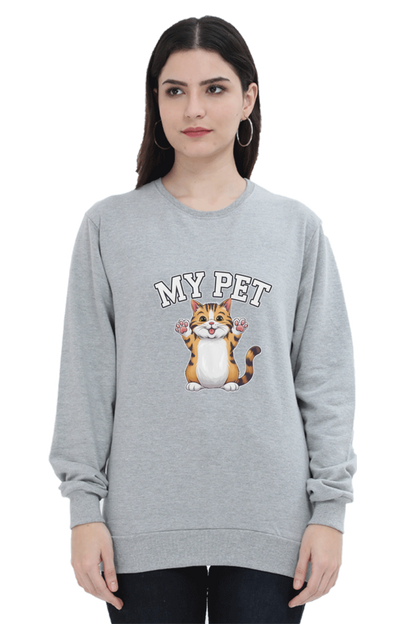 MyPet Cat 2 SweatShirt