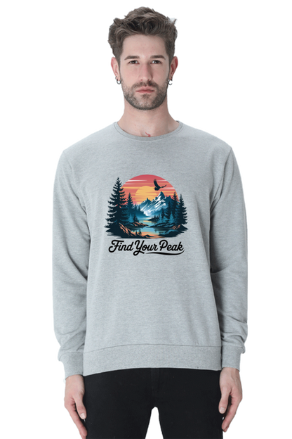 Find your peak Sweatshirt