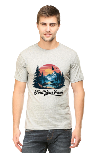 Find your peak T-shirt