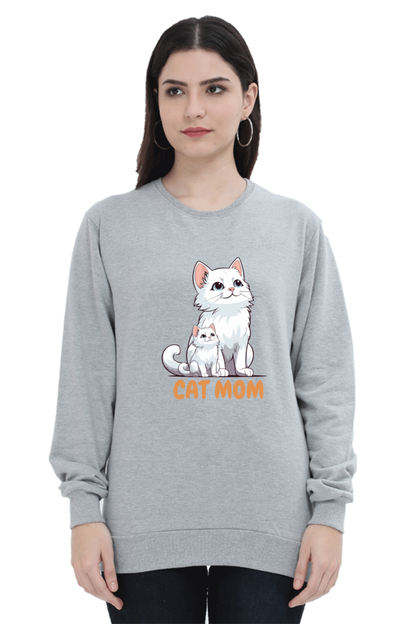 CatMom SweatShirt