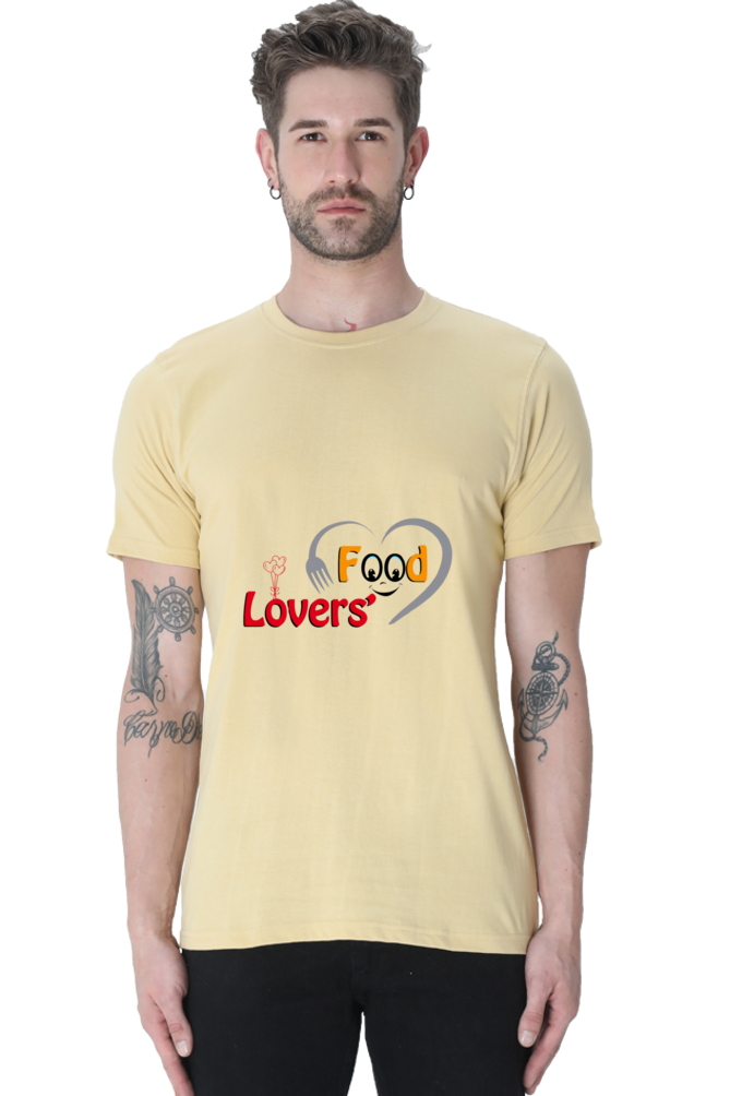 Food lovers T-shirt