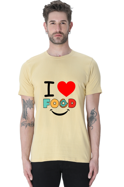 I love Food T-shirt