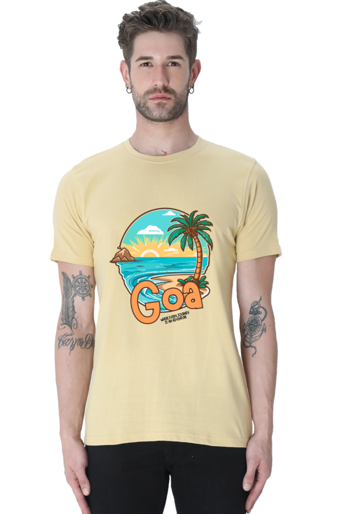 GOA T-shirt T-shirt