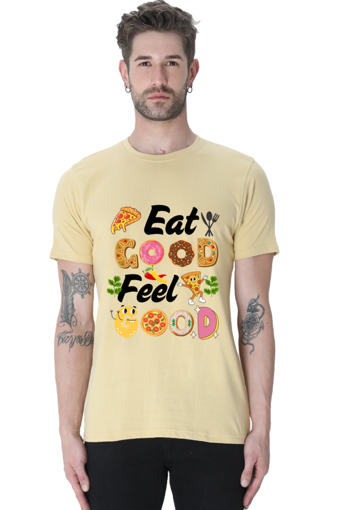 Eat Good Feel Good T-shirt