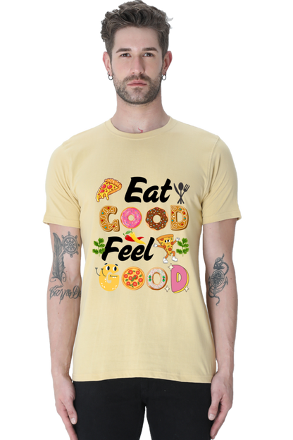 Eat Good Feel Good T-shirt