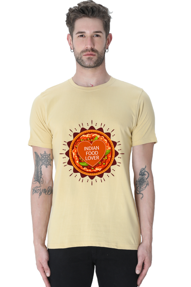 Indian Food Lover T-shirt