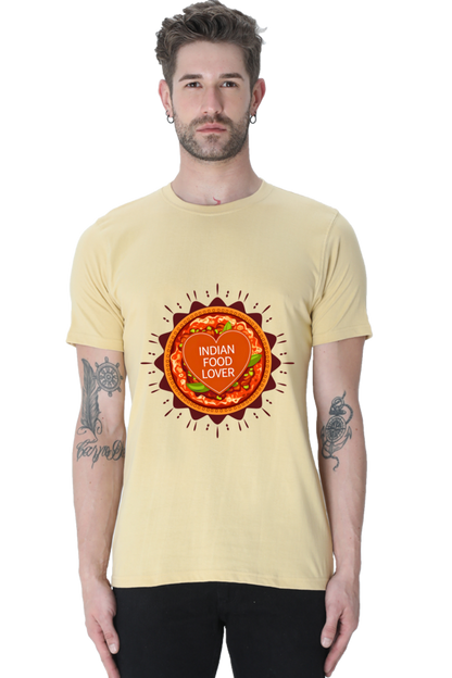 Indian Food Lover T-shirt