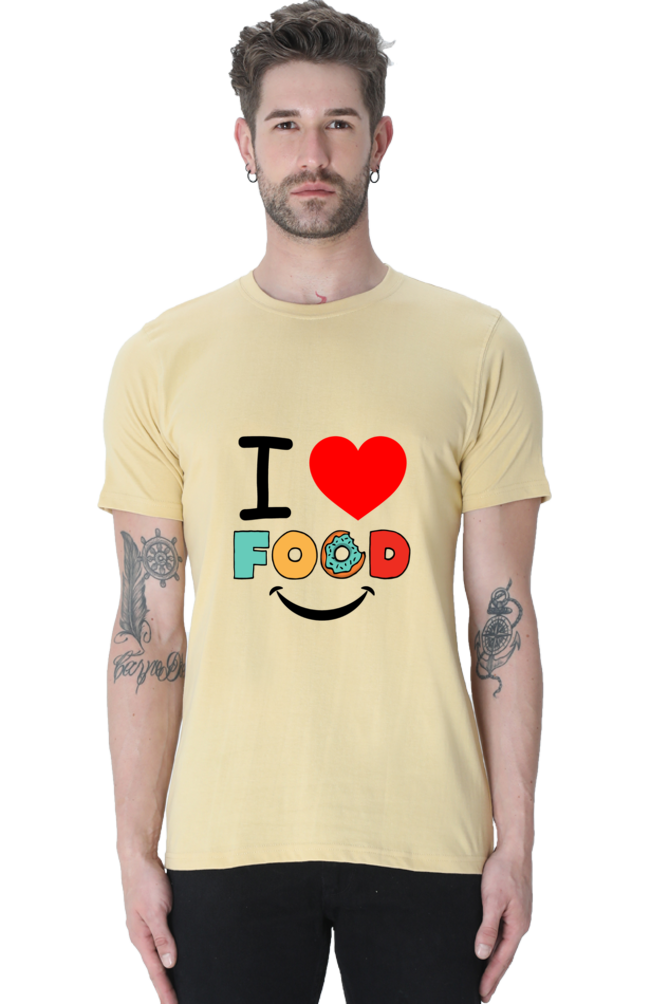 I love Food T-shirt