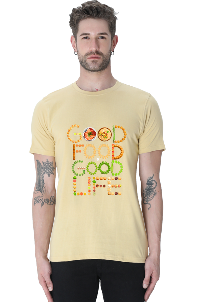 Where There is Food There is Love T-shirt