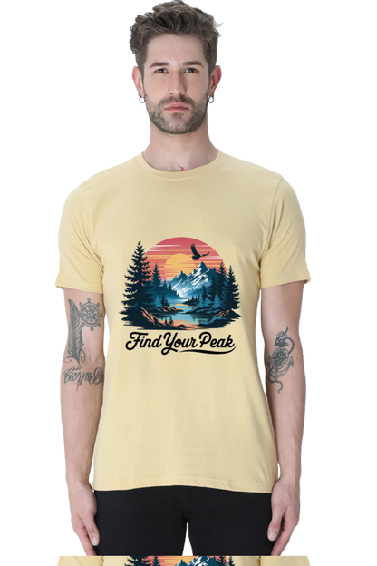 Find your peak T-shirt