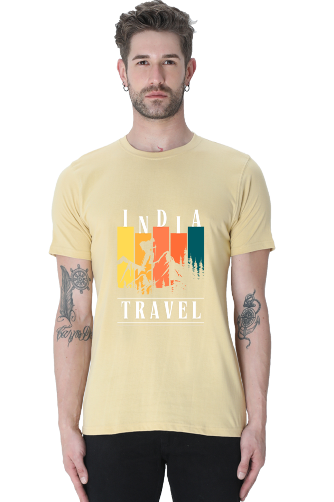 Travel India T-shirt