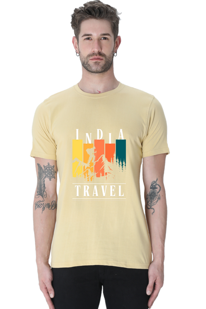 Travel India T-shirt