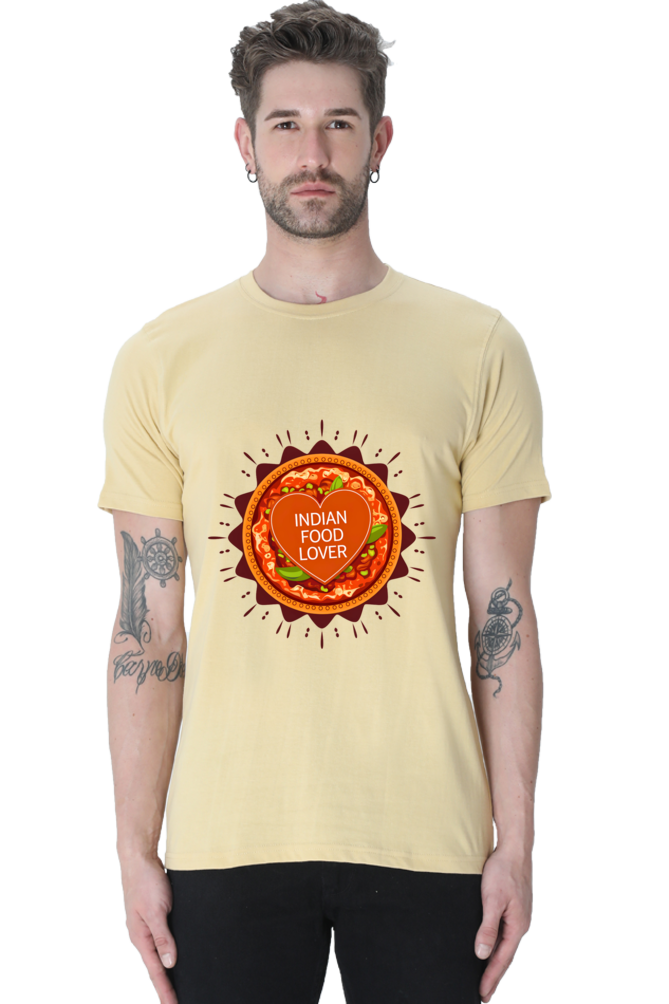 Indian Food Lover T-shirt