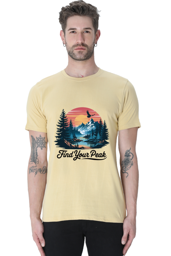 Find your peak T-shirt