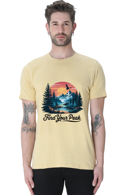 Find your peak T-shirt