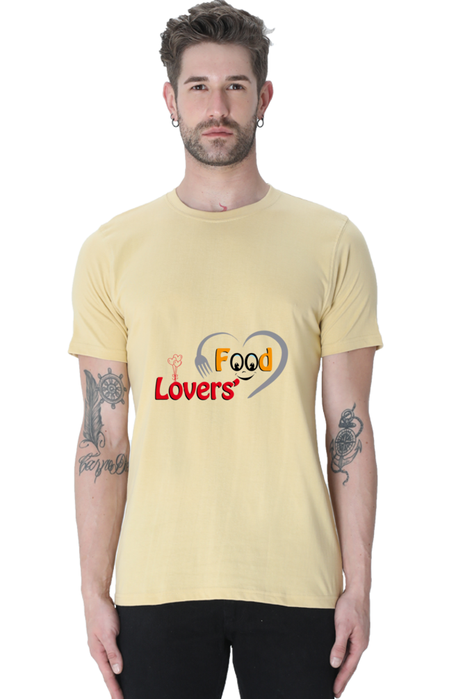 Food lovers T-shirt