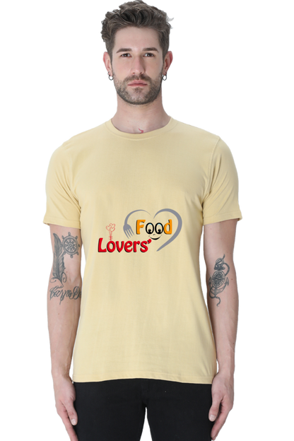 Food lovers T-shirt