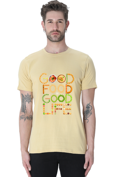 Where There is Food There is Love T-shirt