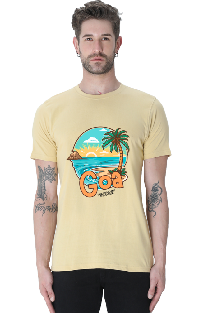 GOA T-shirt T-shirt