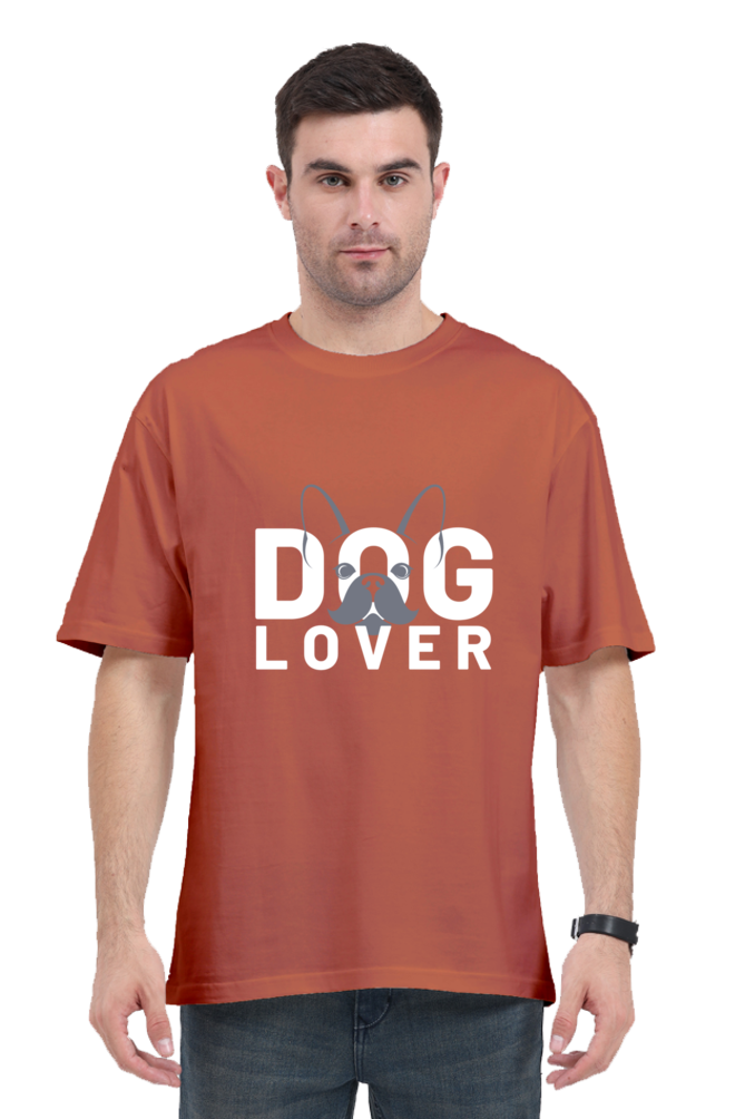 Dog Lover Oversized