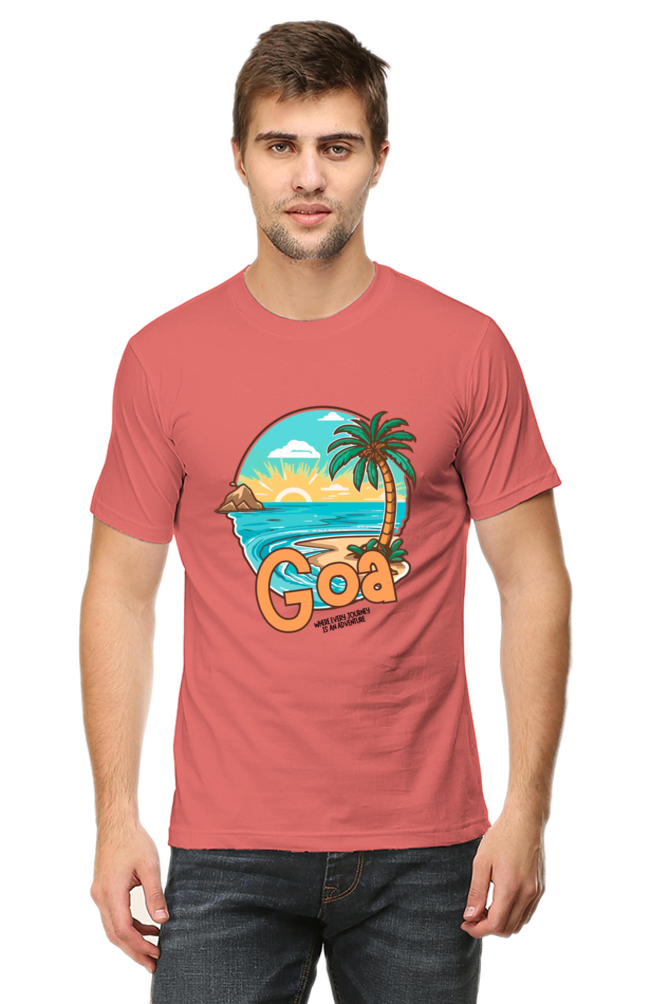 GOA T-shirt T-shirt