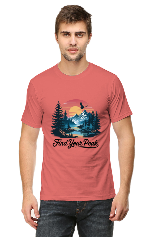 Find your peak T-shirt