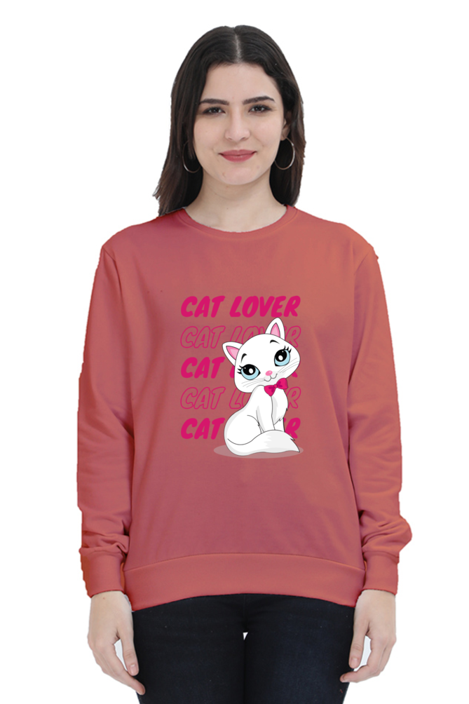 Cat Lover SweatShirt