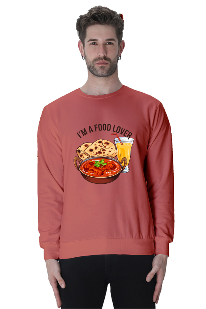 I'm a food lover SweatShirt