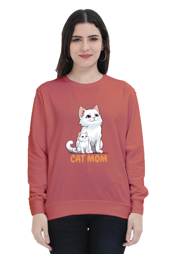 CatMom SweatShirt