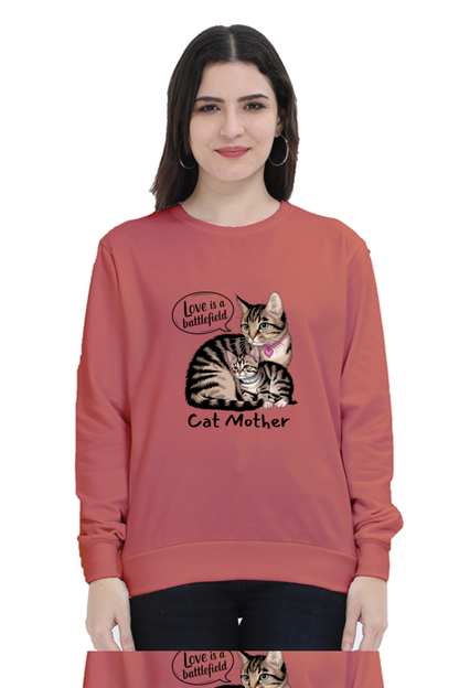 CatMother SweatShirt