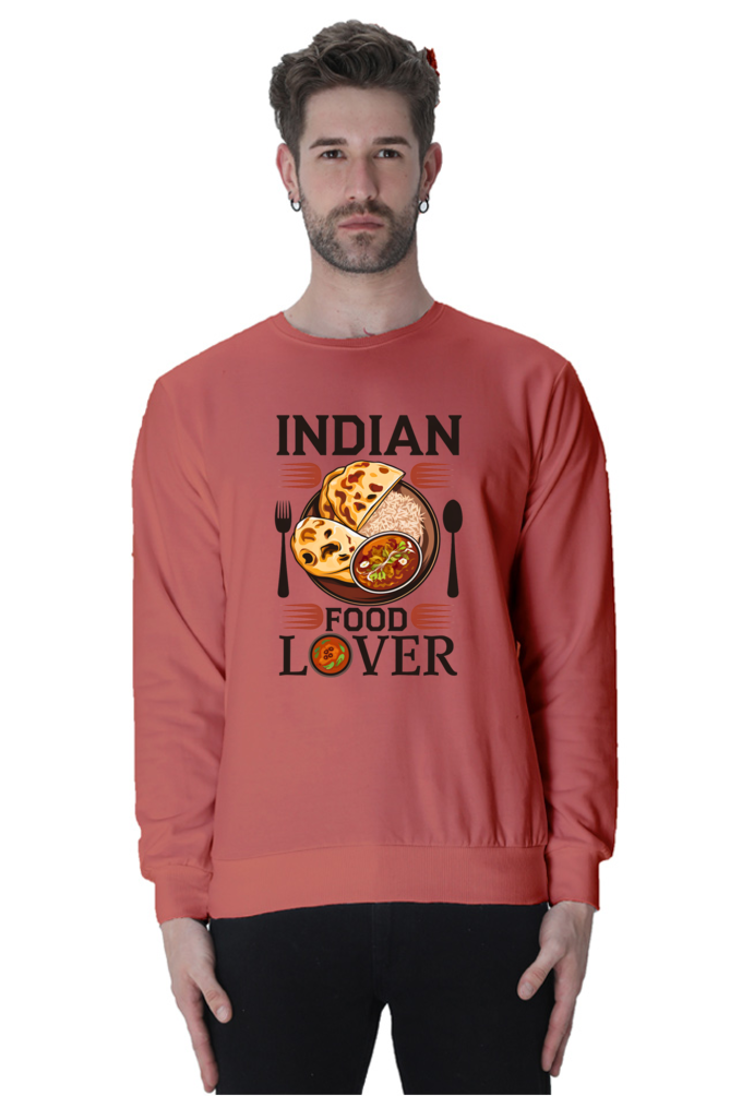 Indian Food Lover 3 SweatShirt