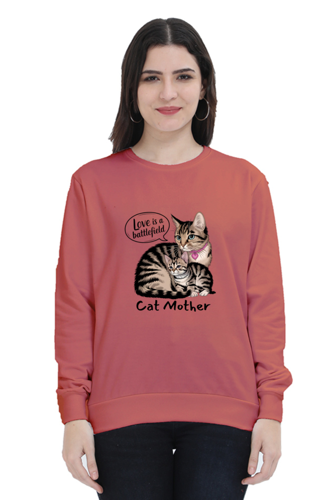 CatMother SweatShirt