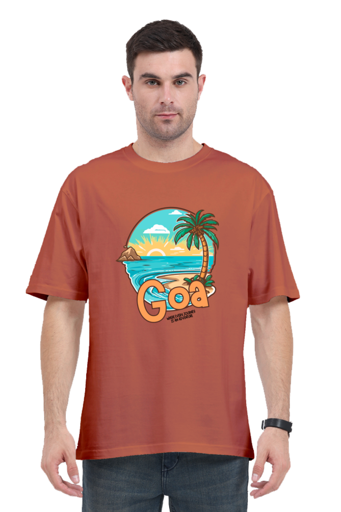 GOA Oversized T-Shirt