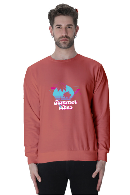 Summer Vibes SweatShirt