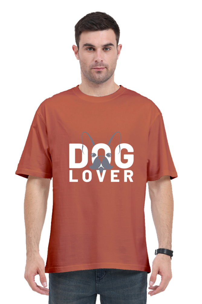 Dog Lover Oversized