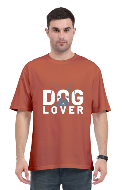 Dog Lover Oversized