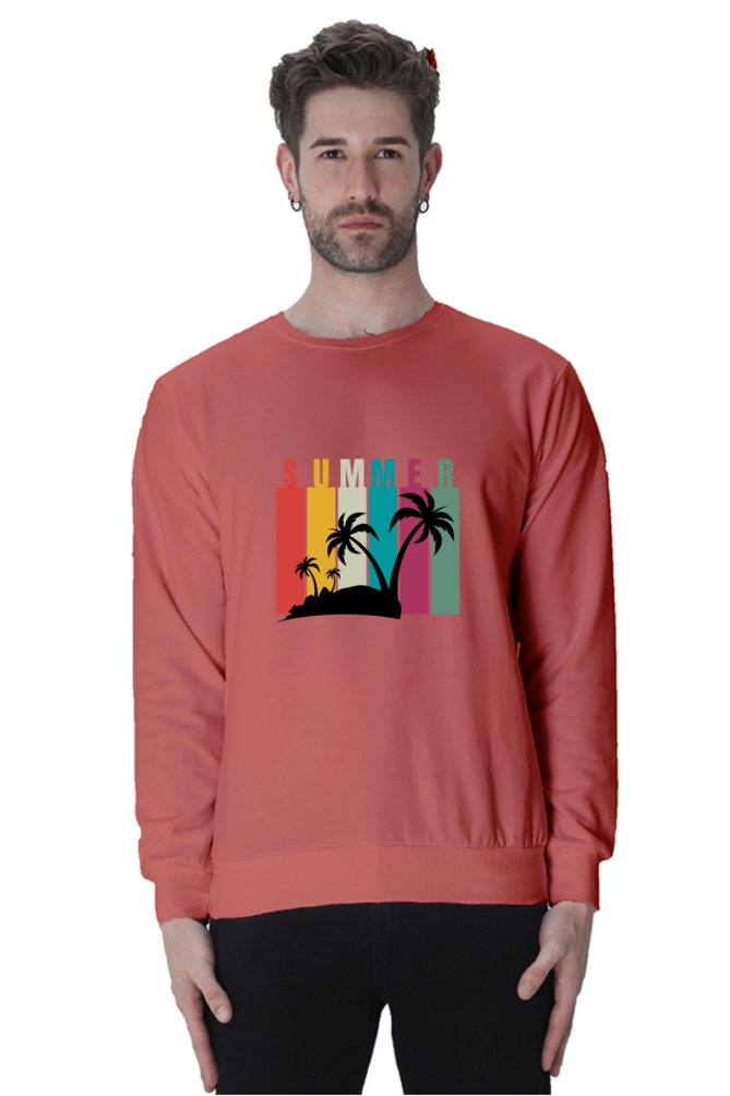 Colorful Summer SweatShirt