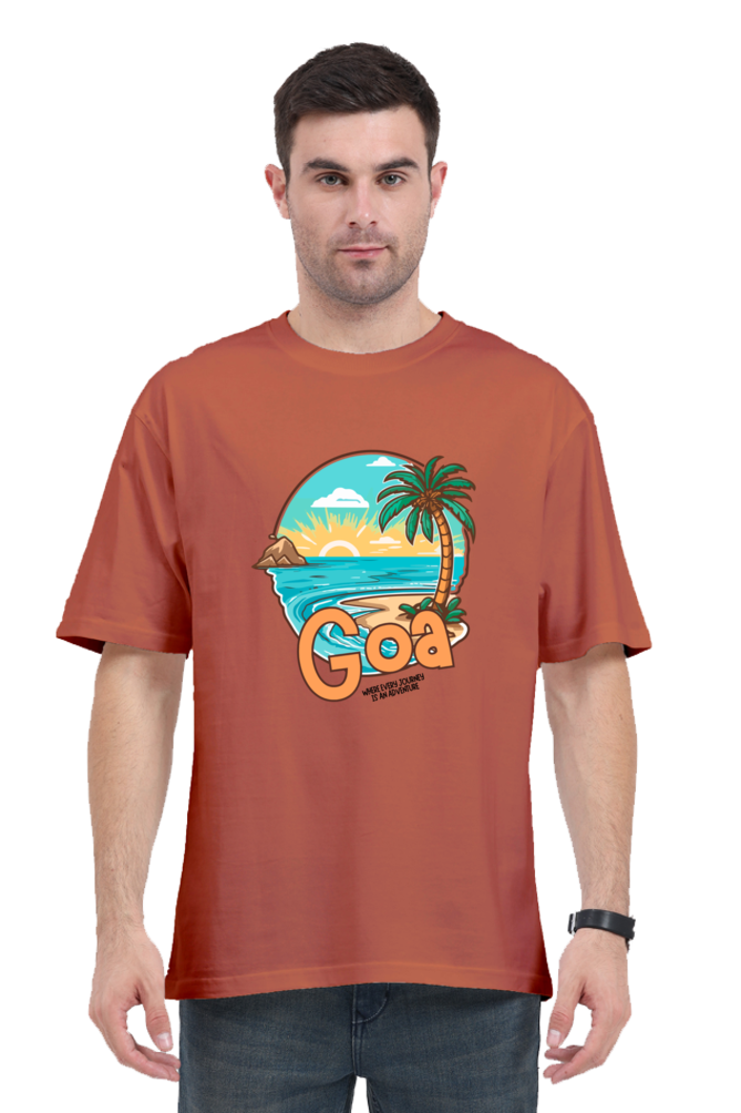 GOA Oversized T-Shirt