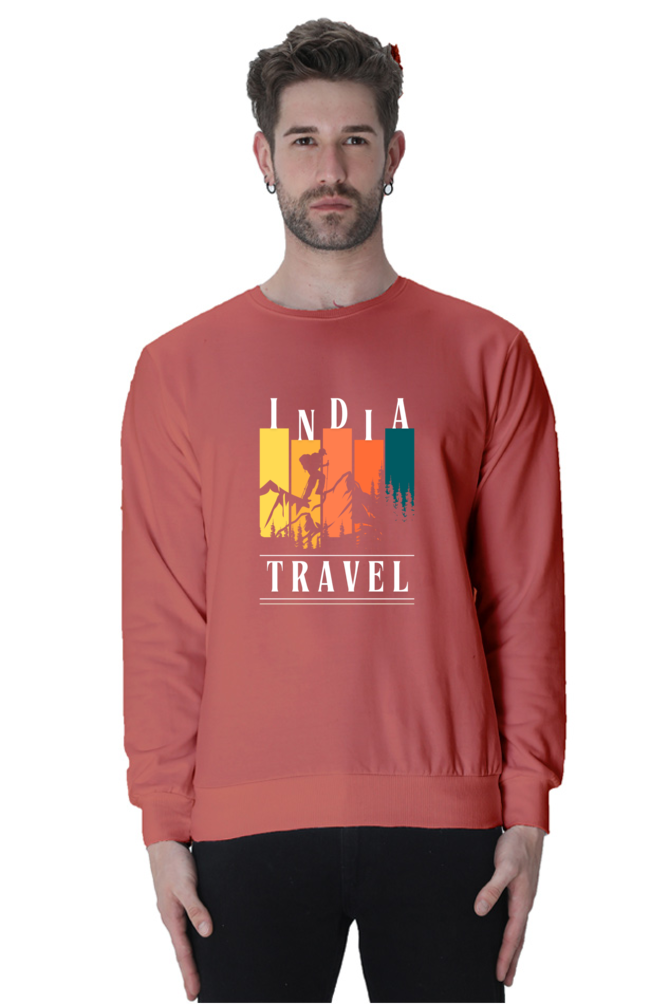 Travel India Sweatshirt