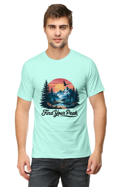 Find your peak T-shirt