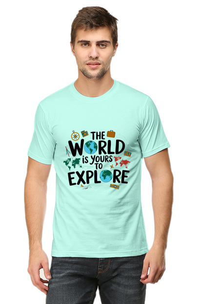 Travel India T-shirt