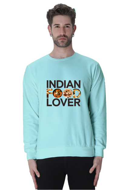 Indian Food Lover 2 SweatShirt