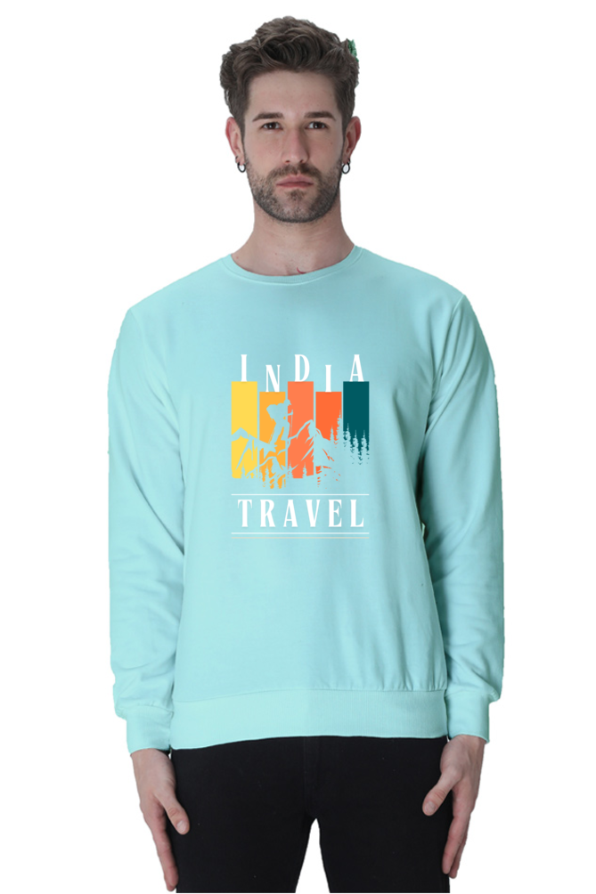 Travel India Sweatshirt