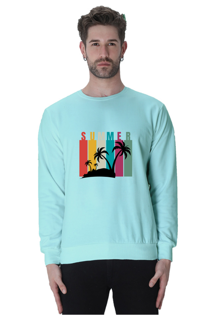 Colorful Summer SweatShirt